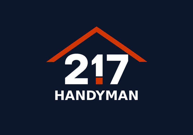 217 Handyman logo, Decatur IL 217 Handyman logo, Decatur IL